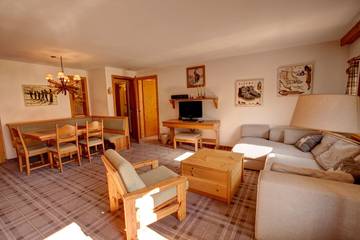 Ferienwohnung für 4 Personen in Silvaplana, Oberengadin, Bild 1