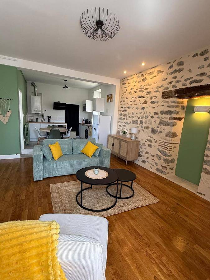 Appartement de vacances pour 2 personnes