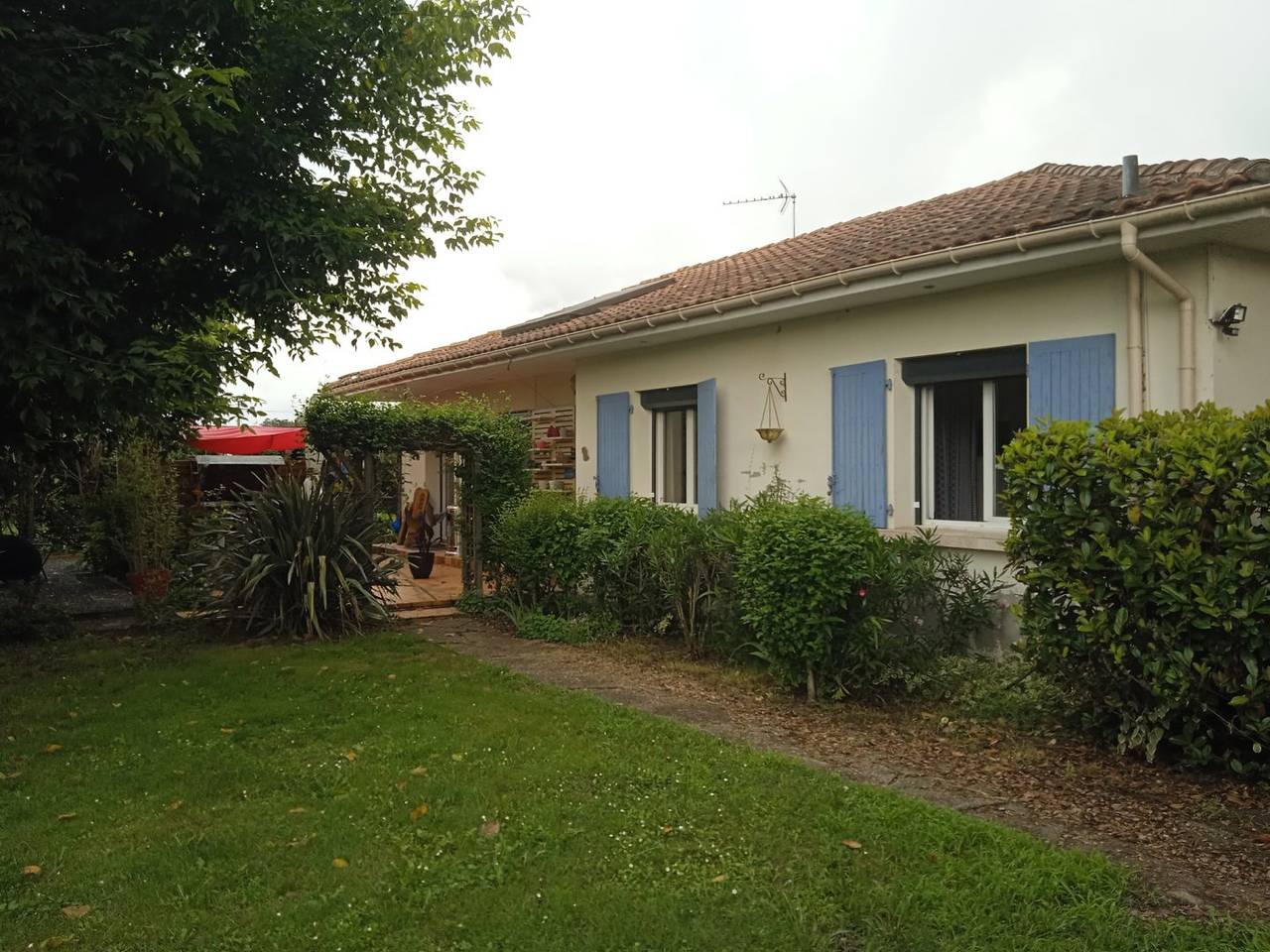 La Casa Del Sol chambres d'hôtes et table d'hôtes - Chambre in Tartas, Région de Dax