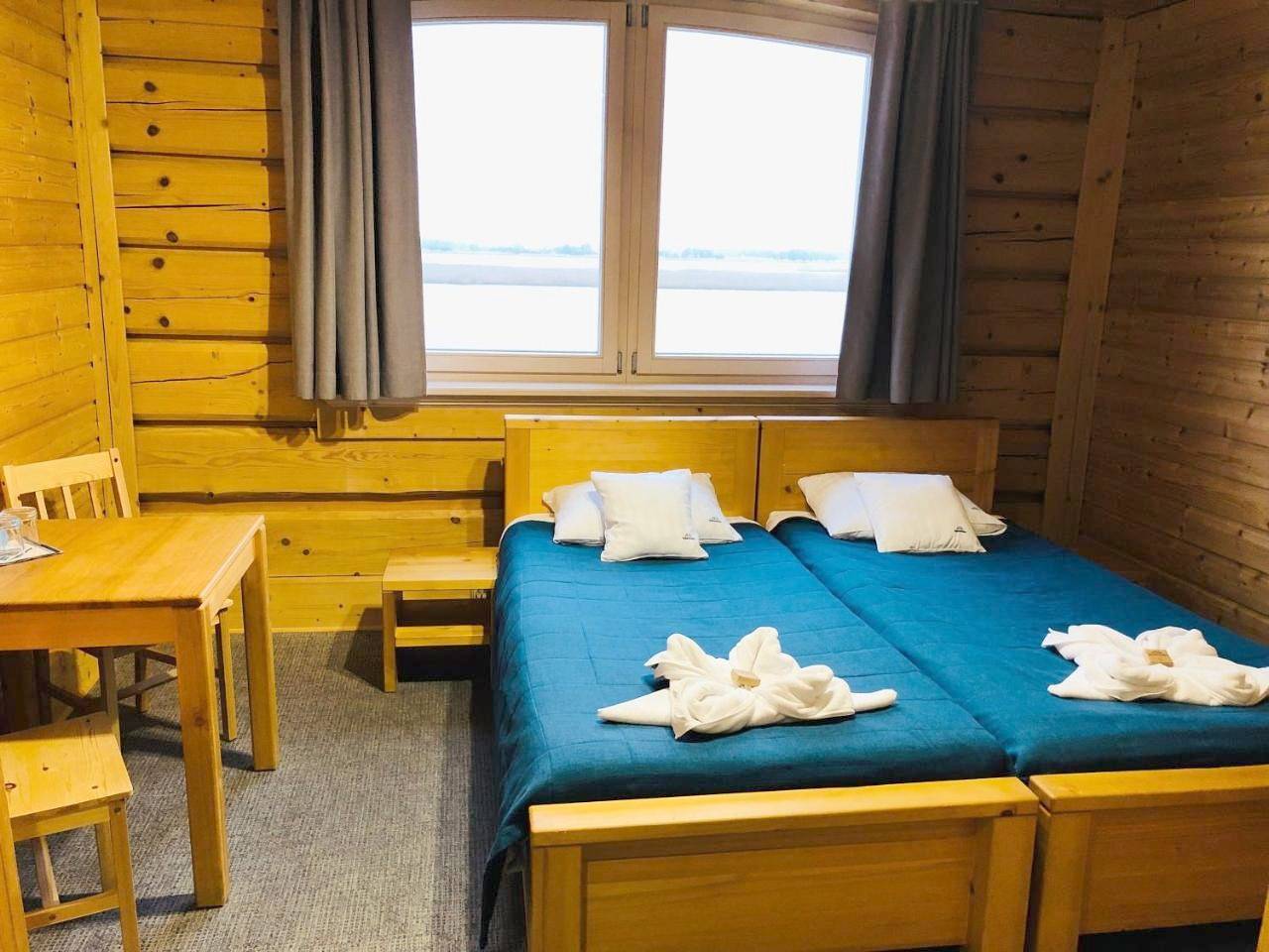 Double Room in Świnoujście, Zalew Szczeciński