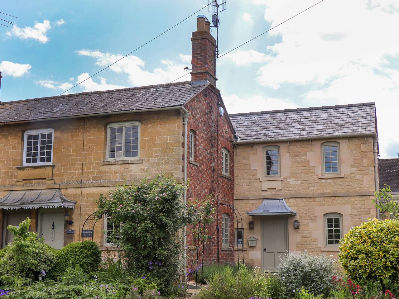 Blossom Cottage in Chipping Campden, Gloucestershire