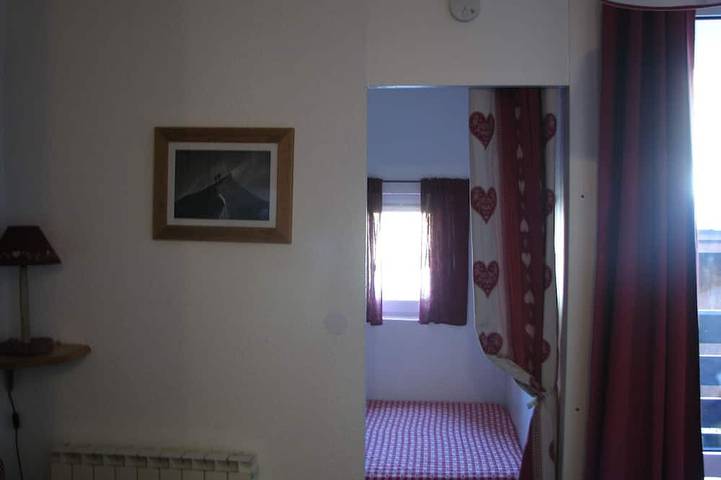 Appartement entier, Les 2 Alpes Arc En Ciel B109 Le Maja 50m des pistes (secteur Petit Plan) in Mont-de-Lans, Les Deux Alpes