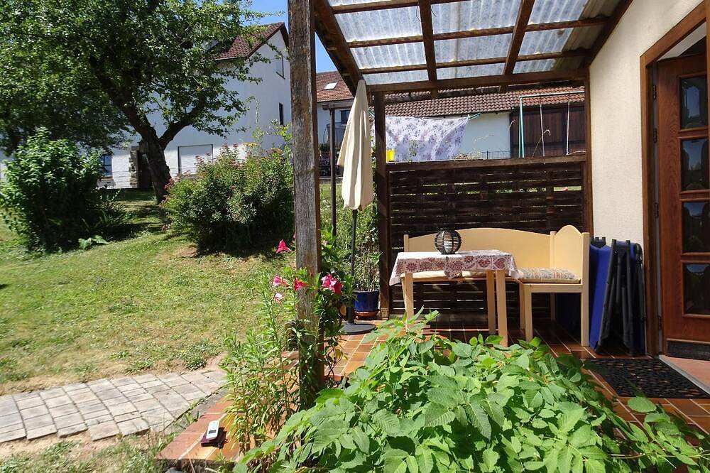 Holiday house Bad Kissingen for 1 - 2 persons with 1 bedroom - Holiday home in Bad Kissingen, Rhön-Bayern