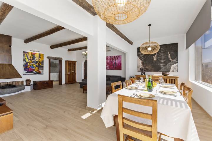 Location de vacances pour 4 personnes, avec jardin et terrasse à Arrecife - 2