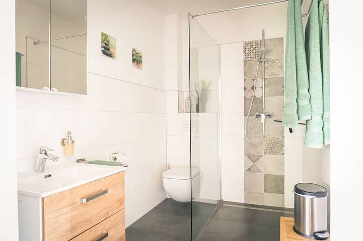 Ferienwohnung für 4 Personen, mit Garten in Schwanewede - 4