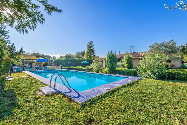 Casa rural para 4 personas, con terraza en Sa Pobla - 4