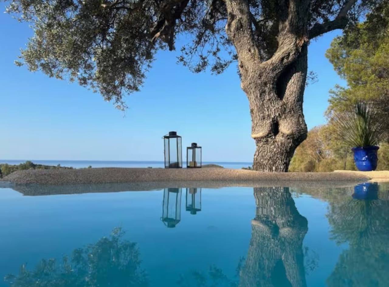 The Olive Grove - Resort de lujo en la naturaleza de Cerdeña in Capitana, Quartu Sant'Elena