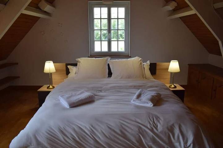 Gîte pour 4 personnes, avec jacuzzi à Huisseau-sur-Mauves - 3