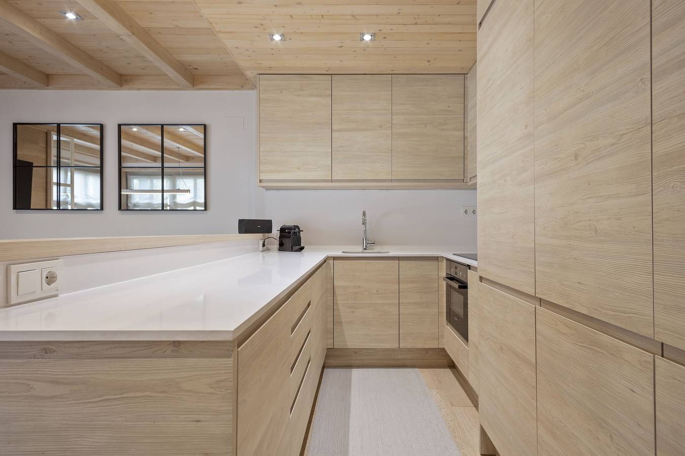 Appartement entier, Appartement de vacances pour 5 personnes avec balcon in Baqueira, Naut Aran