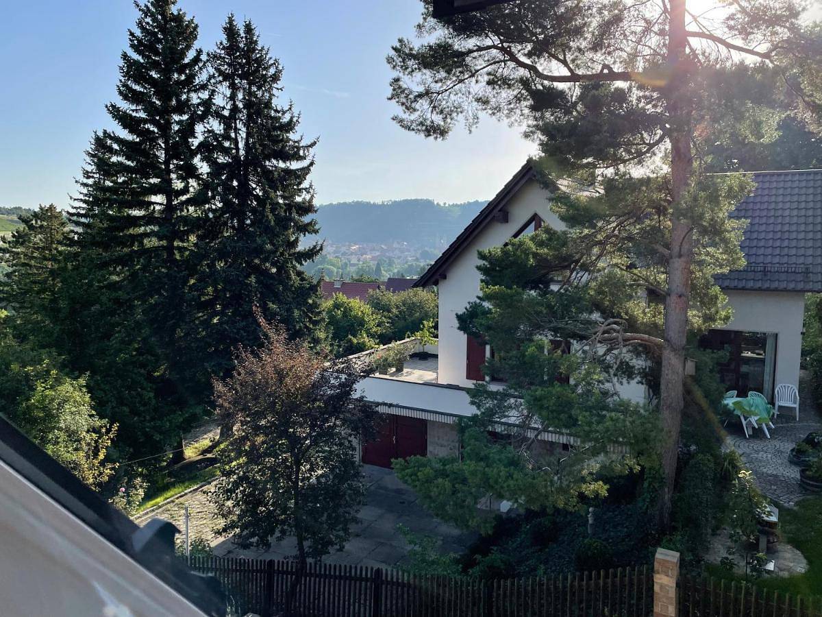 Ganze Wohnung, Studio with Mountain View in Freyburg (Unstrut), Saale-Unstrut