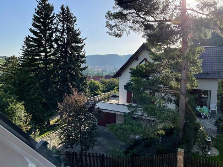 Ferienwohnung für 2 Personen, mit Garten und Ausblick in Freyburg (Unstrut) - 4