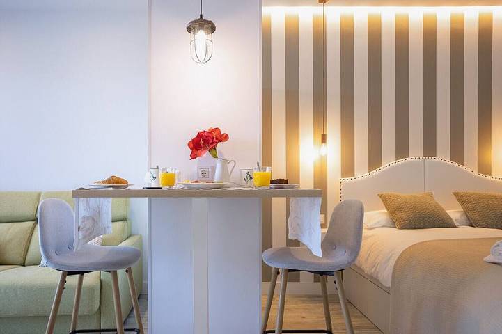 Appartamento intero, Hondar apartment in Gaztetape hondartza (Getaria), Getaria