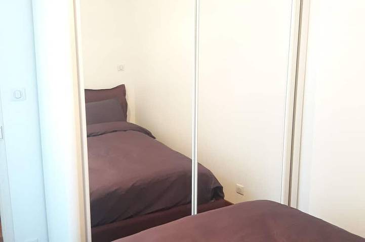 Ganze Wohnung, A 10 Minutes de Paris, Joli, Calme et Cosy Appartement ! in Argenteuil, Val-d'Oise