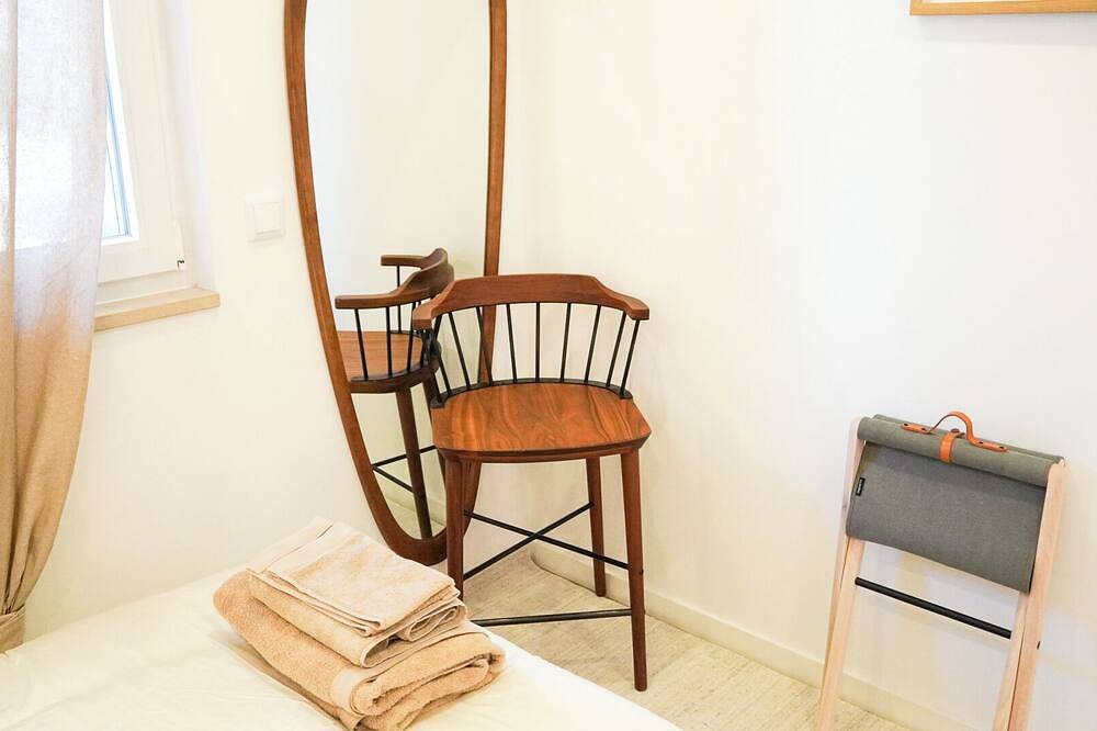 Geheel appartement, Apartment Japandi that Accepts Mascots-Terrace/Pérgula/Bbq/Private Chef 2 in Vila Nova de Milfontes, Costa Alentejana