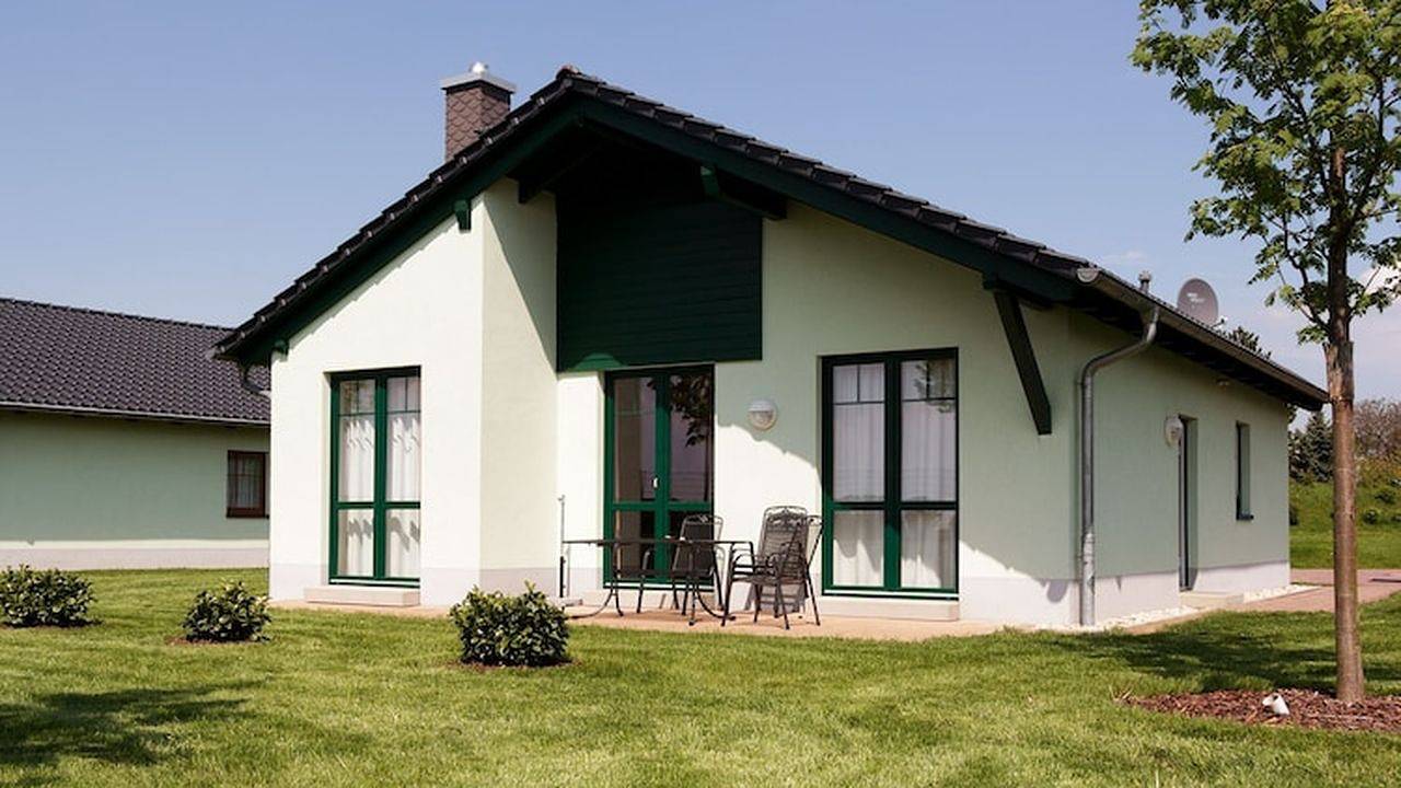 Ferienhaus für 4 Personen (75 m²) in Markkleeberg in Markkleeberg, Leipziger Neuseenland