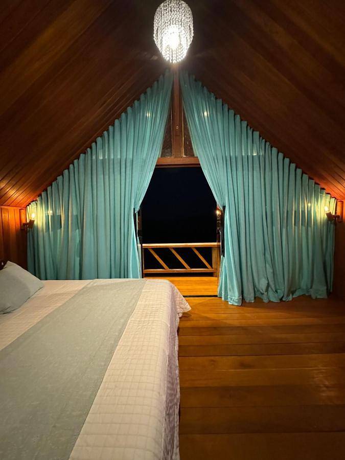 Maison de vacances pour 2 personnes, avec balcon et vue, animaux acceptés