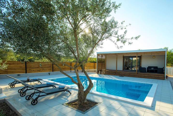 Ferienhaus für 4 Personen in Sveti Petar na Moru