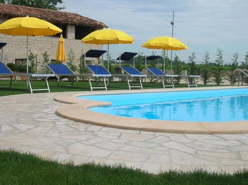 Agriturismo Colombarola in Sona, Verona Provinz
