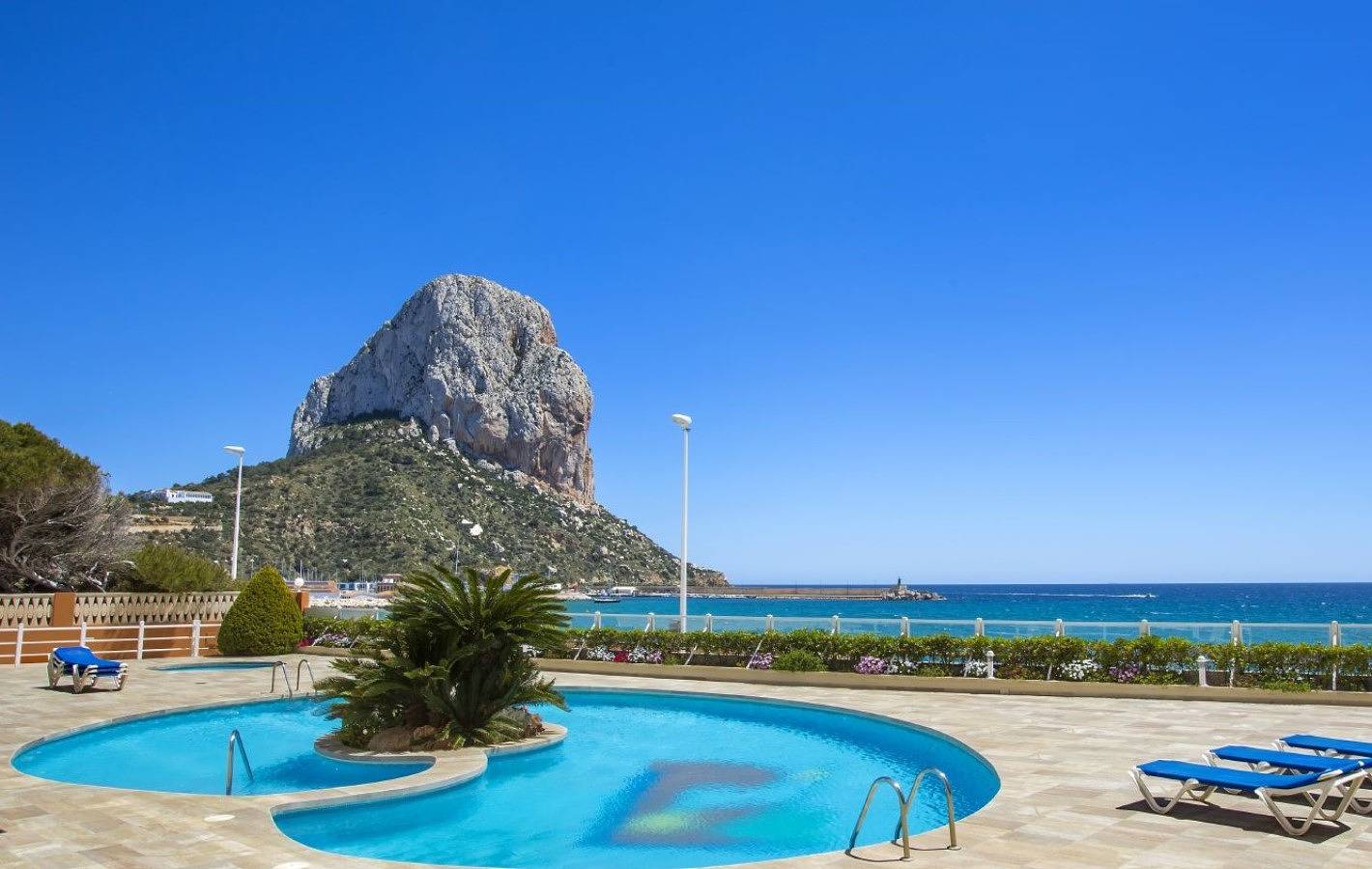 Entire apartment, At102 Rubino in Calpe, Costa Blanca