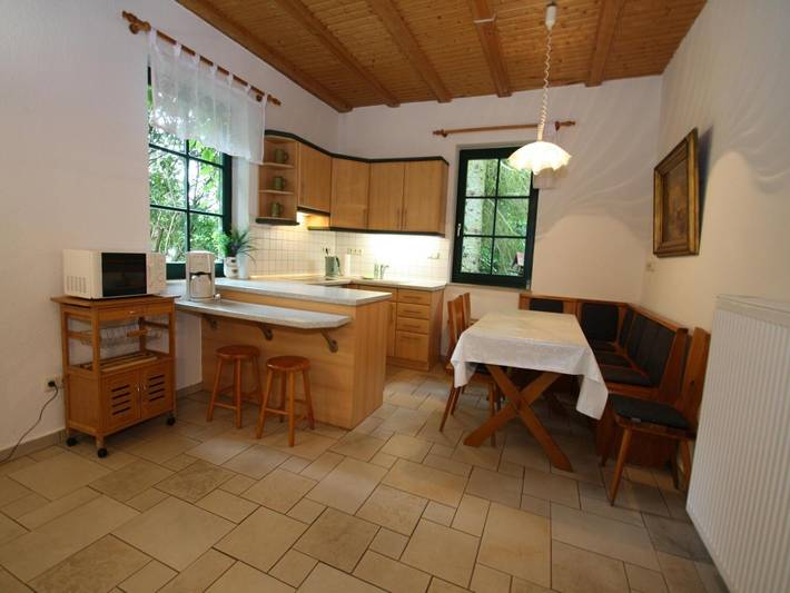 Ferienhaus für 4 Personen, mit Terrasse in Krakow am See - 4