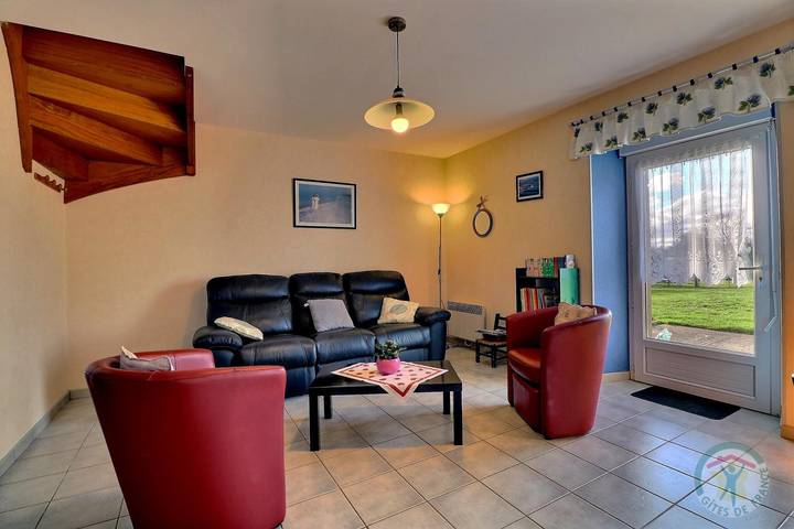 Gîte pour 6 personnes, avec jardin à Saint-Malo - 3