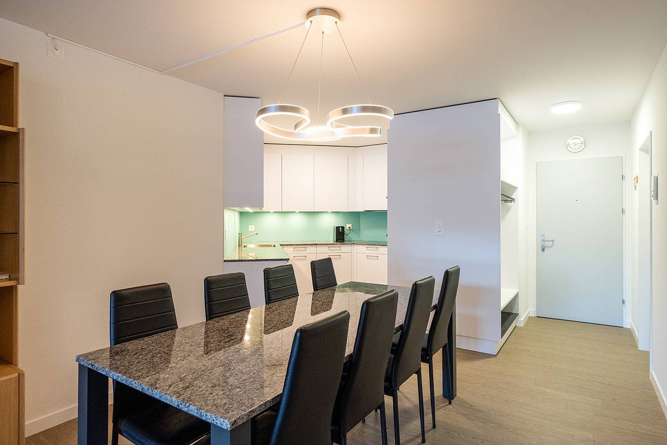 Ganze Ferienwohnung, Tinzenblick 26 in Schatzalp, Davos