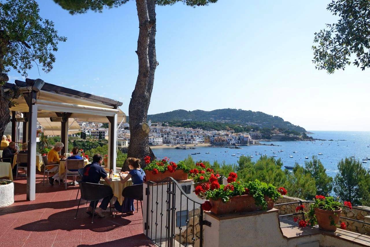 Hotel Sant Roc in el Port Pelegri (Palafrugell), Palafrugell