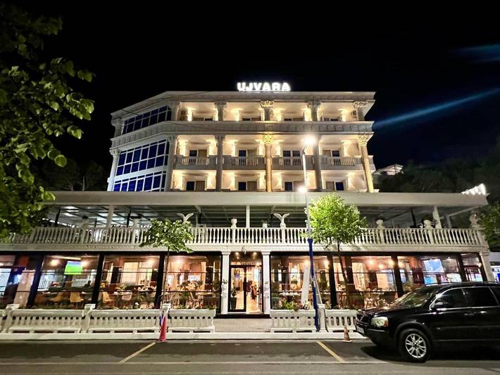 Hotel für 2 Personen, mit Ausblick und Garten in Albanien