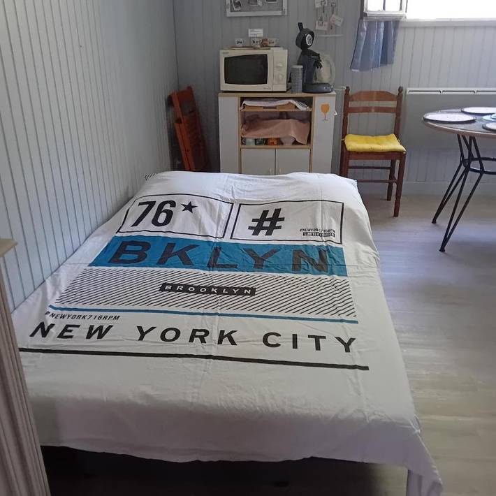 Gîte pour 4 personnes, avec jardin à Varetz - 3