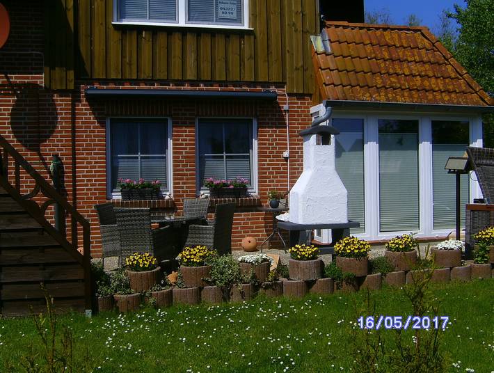 Ferienwohnung für 2 Personen, mit Terrasse und Garten, mit Haustier in Wenkendorf