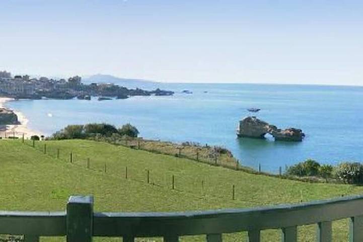 Ferienwohnung für 7 Personen, mit Garten und Balkon, mit Haustier in Biarritz