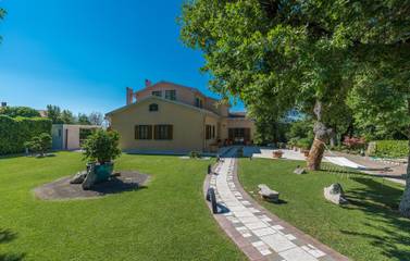 Villa für 10 Personen in Labin, Ostküste Istrien, Bild 1