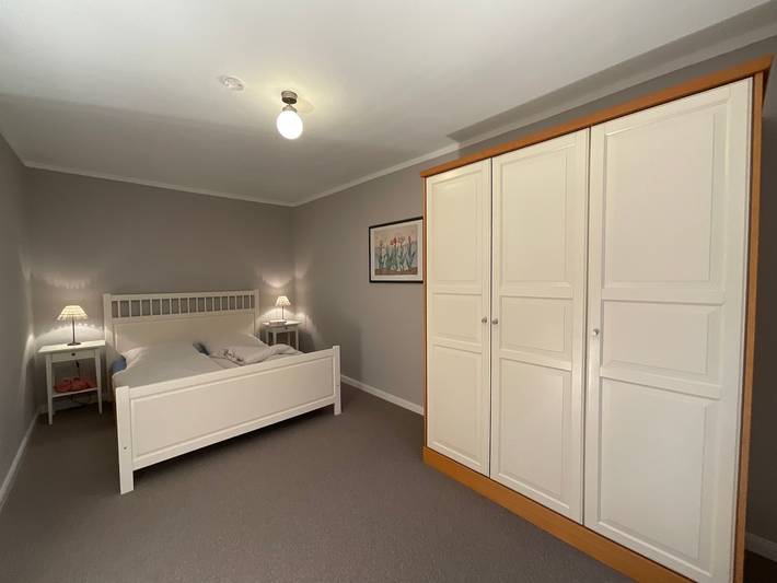 Ganze Ferienwohnung, Ferien bei Goos - Ferienwohnung "Weizen" in Sieseby, Thumby