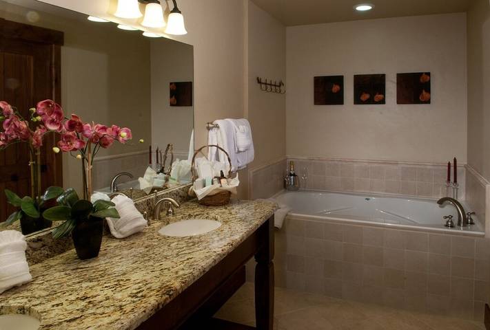 Village para 8 personas, con piscina además de balcón y jacuzzi en Colorado