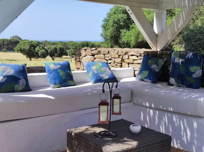 Casa rural para 2 personas, con Jardín en Barbate - 3