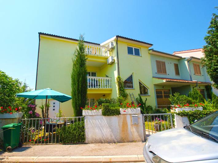 Ferienwohnung für 4 Personen, mit Balkon in Pula - 2