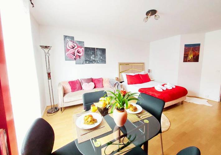 Gîte pour 2 personnes à L'Haÿ-les-Roses - 3