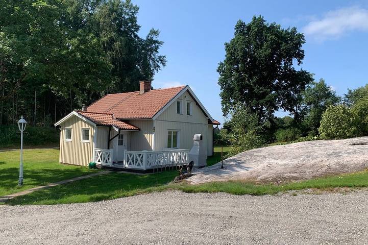 Ferienhaus für 6 Personen, mit Pool und Garten - 1