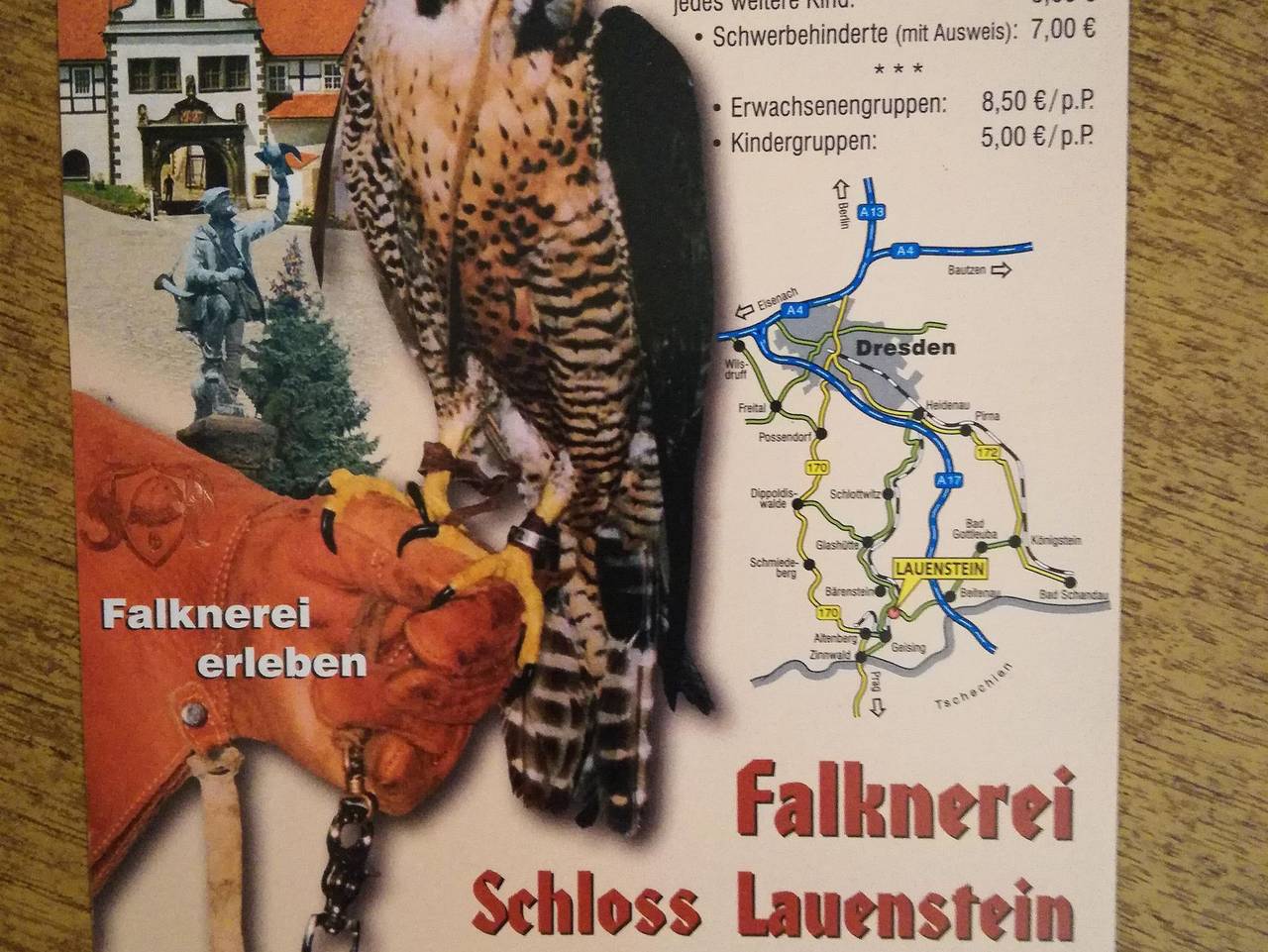 Ferienhaus 3 Eulen - Appartement/Fewo, Bad, Wc in Geising, Altenberg