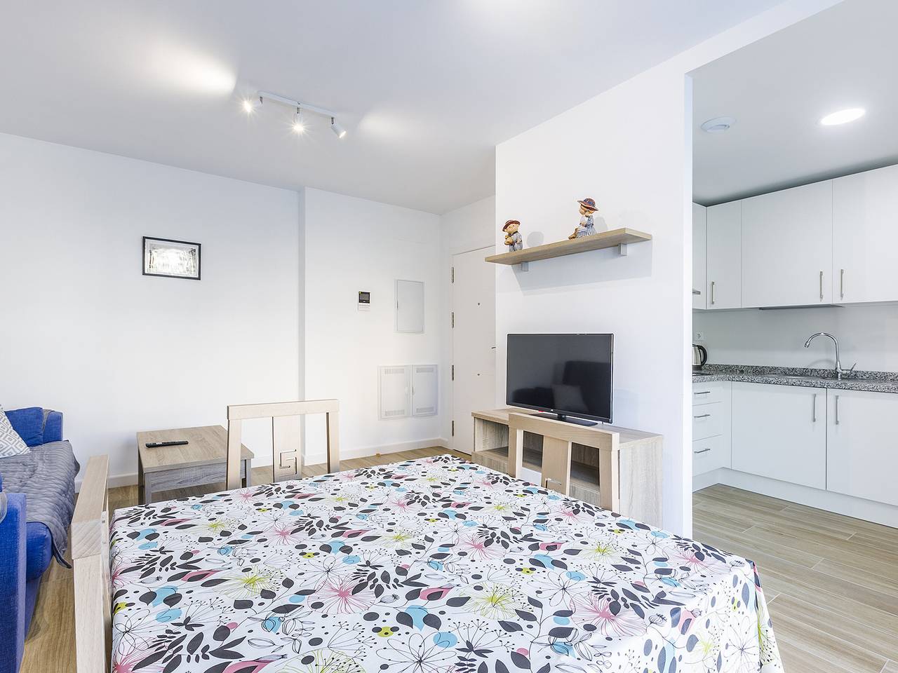 Ganze Wohnung, Modernes Apartment in Torre del Mar mit Terrasse in Playa de Torre del Mar, Torre del Mar