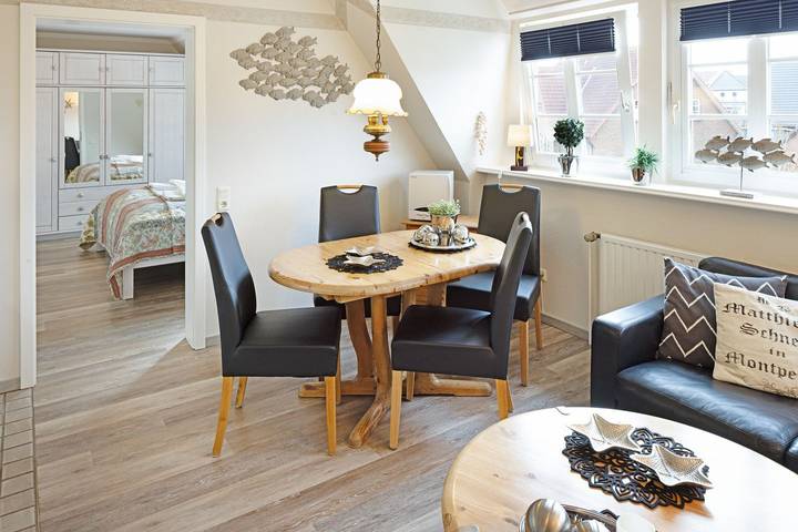 Ganze Wohnung, Herzlich Willkommen im Appartement Sylti 3 in Nordfriesische Inseln (Schleswig-Holstein) (Schleswig-Holstein), List (Sylt)