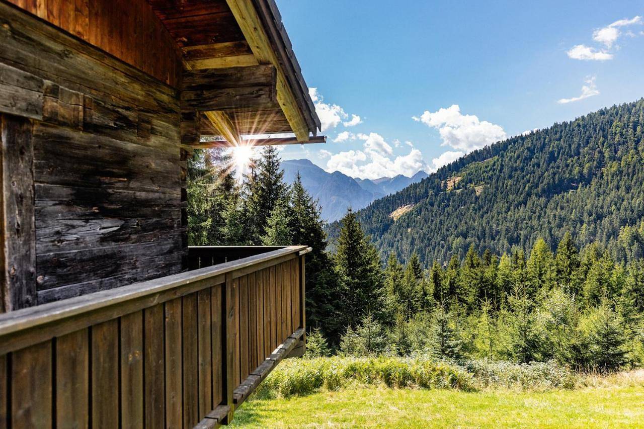 Fohlenwies - romantische Berghütte in Alleinlage Osttirol in Villgratner Berge, Assling