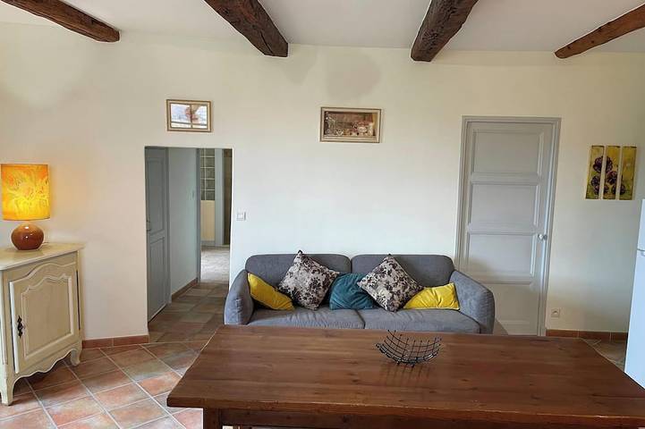 Maison de campagne pour 6 personnes à Ongles - 3