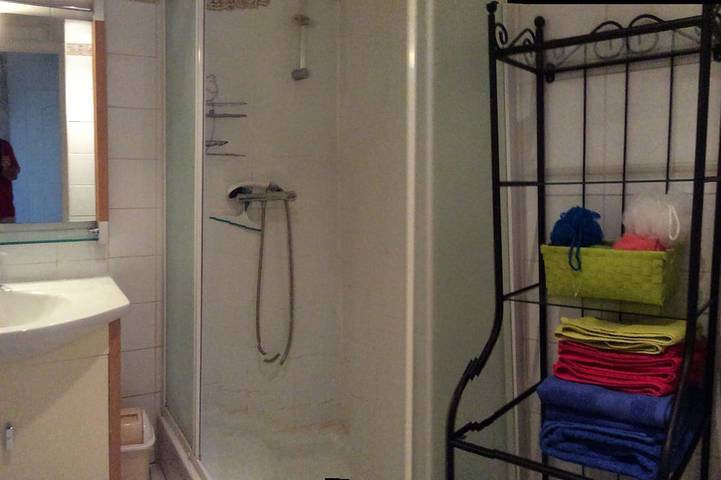 Gîte pour 4 personnes, avec terrasse à Collias - 4