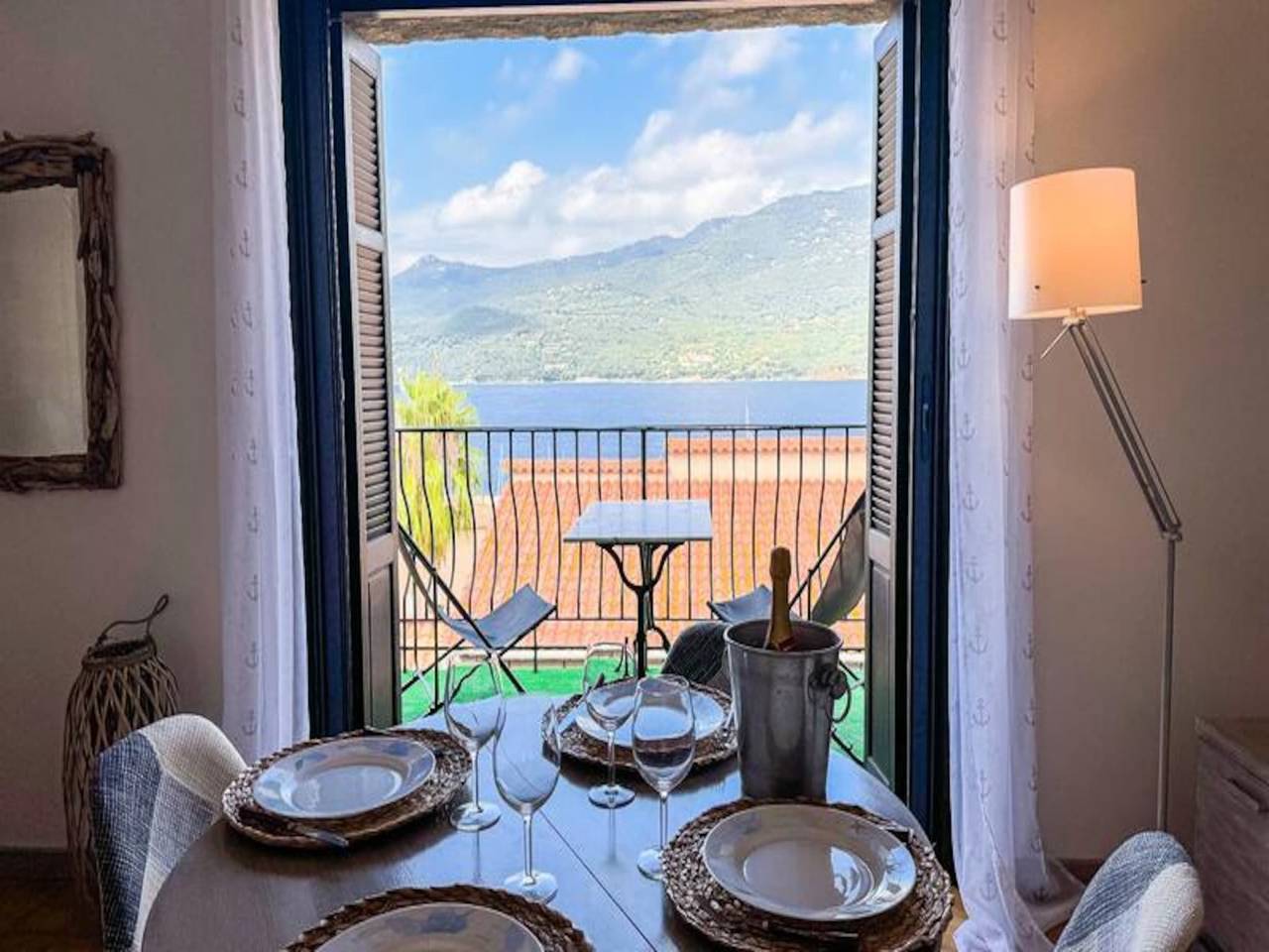 Apartamento entero, Residencia Barto-propriano para 4 personas in Propriano, Distrito de Sartène