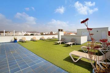 Apartamento para 4 Personas en Playa El Cotillo, La Oliva, Foto 2
