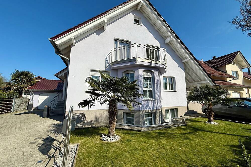 Ganze Wohnung, Luxurysix. Ferienwohnung nahe Europapark | Rulantica in Europa-Park, Mahlberg
