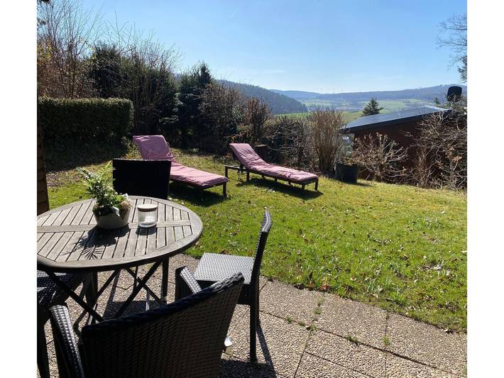 Ferienhaus für 2 Personen, mit Garten, kinderfreundlich in Hessen - 2