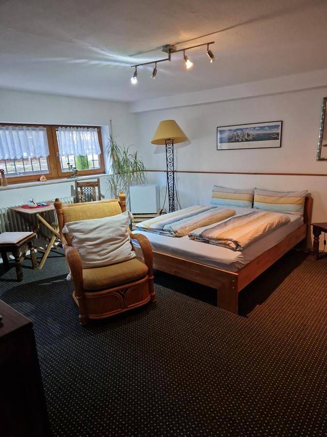 Apartamento de vacaciones para 2 personas, con jardín y sauna, Se admiten mascotas - 1