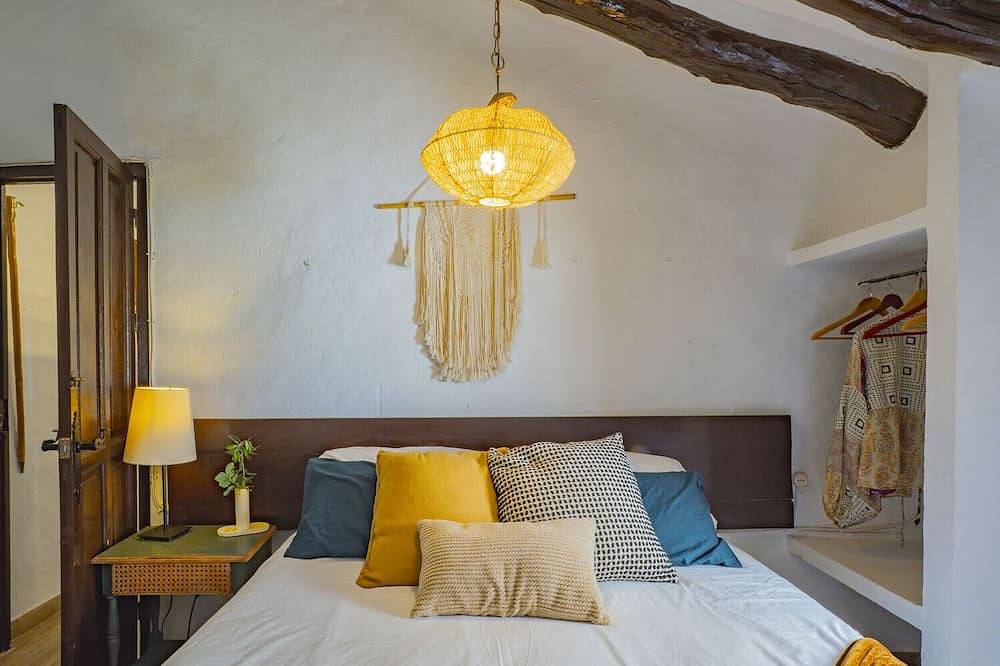 Cubo's Cortijo El Perezon / rural / piscina privada / aire acondicionado in Archidona, Provincia de Málaga